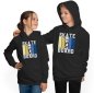 Preview: Skate Hoodie Kids Hooded Sweater - Skateboarder i522